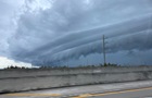 На Флориду обрушился мощный ураган