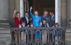Королева Данії позбавила онуків титулів принців та принцес