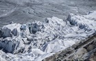 Швейцарські льодовики тануть із рекордною швидкістю