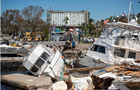 Число жертв урагана Иэн в США возросло