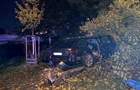 В Братиславе авто врезалось в остановку с людьми