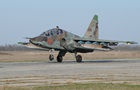 ЗСУ збили російський Су-25 на Херсонщині