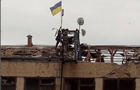 Украинские военные установили флаг в еще одном селе на Херсонщине
