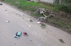 На Киевщине легковушка сбила насмерть двух девочек