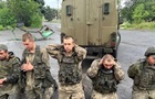 Мобилизованные россияне сдаются в плен ВСУ