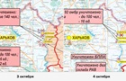 РФ на Херсонщині за день відступила на 30 кілометрів