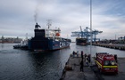 Корабль с французской гумпомощью для Украины прибыл в Румынию 