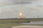 США запустили ракету с двумя коммуникационными спутниками 