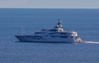 Супер яхту Путіна помітили біля берегів Естонії - ЗМІ