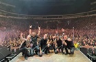 Within Temptation подняли флаг Украины на концерте в Миннеаполисе