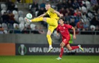 Днепр-1 в концовке матча избежал поражения от Вадуца