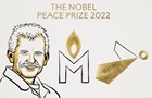 Нобелівську премію миру присудили правозахиснику з Білорусі