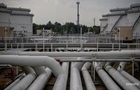 Газові сховища Європи заповнені на 90%