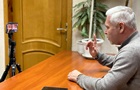 Терехов заявив, що спілкуватиметься російською