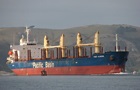 Украина отправила 33 тысячи тонн сои на двух кораблях