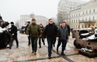 Прем єр Польщі прибув із візитом до Києва