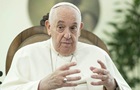 Папа Римский признал Россию захватчиком Украины