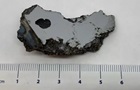 Вчені виявили у метеориті два раніше невідомі мінерали