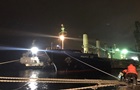 Украина отправила три судна с агропродукцией