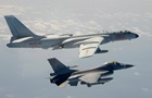 Військові літаки Китаю та РФ увійшли у повітряний простір Південної Кореї