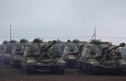 РФ держит в Крыму 750 единиц вооружения и техники