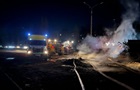 В Харькове произошла масштабная авария на теплосети