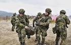 В Чехии начали обучать украинских военных
