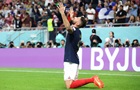 Жиру - лучший бомбардир сборной Франции в истории