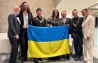 Джамала виконала гімн України на премії Kennedy Center Honors