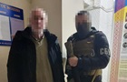 У Херсоні затримали організатора  філії  ФСБ