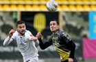 Рух и Черноморец расписали ничью в последнем матче УПЛ в 2022 году