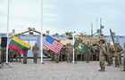 США збільшать військову присутність у країнах Балтії