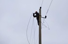 ДТЕК відновила електропостачання 18 населених пунктів у двох областях