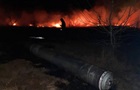 На Харківщині збито дві ворожі ракети