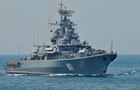 РФ тримає у Чорному морі 13 кораблів, серед них носій Калібрів