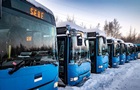 Эстония отправила 11 автобусов с энергооборудованием в Украину