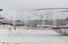У Москві зазнав аварії вертоліт Мі-8