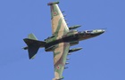 ВСУ  приземлили  очередной штурмовик Су-25