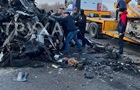 На Полтавщині пасажирський мікроавтобус потрапив у ДТП, є загиблі
