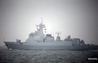 Четыре китайских корабля вошли в территориальные воды Японии