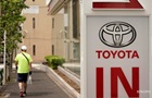 Toyota третій рік поспіль лідирує з продажу авто