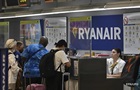 Ryanair нанимает украинских пилотов и бортпроводников