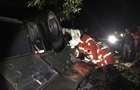У Бразилії автобус із футбольною командою впав з мосту, є жертви