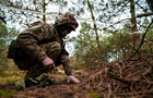 В Британии ВСУ проходят учения по минной безопасности