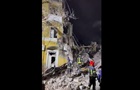 Зеленський відреагував на удар по житловому будинку у Краматорську