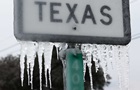 На Техас обрушился ледяной шторм, есть погибшие