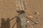 Ingenuity встановив новий рекорд на Марсі