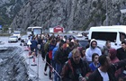 В Грузии обеспокоены массовым приездом россиян в страну