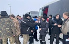 Украина вернула 116 человек из плена РФ 