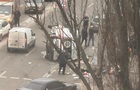 У Києві перекинулося авто швидкої допомоги, постраждав водій